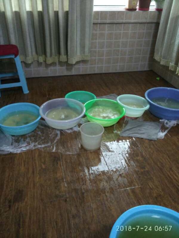范县如何判断家里漏水