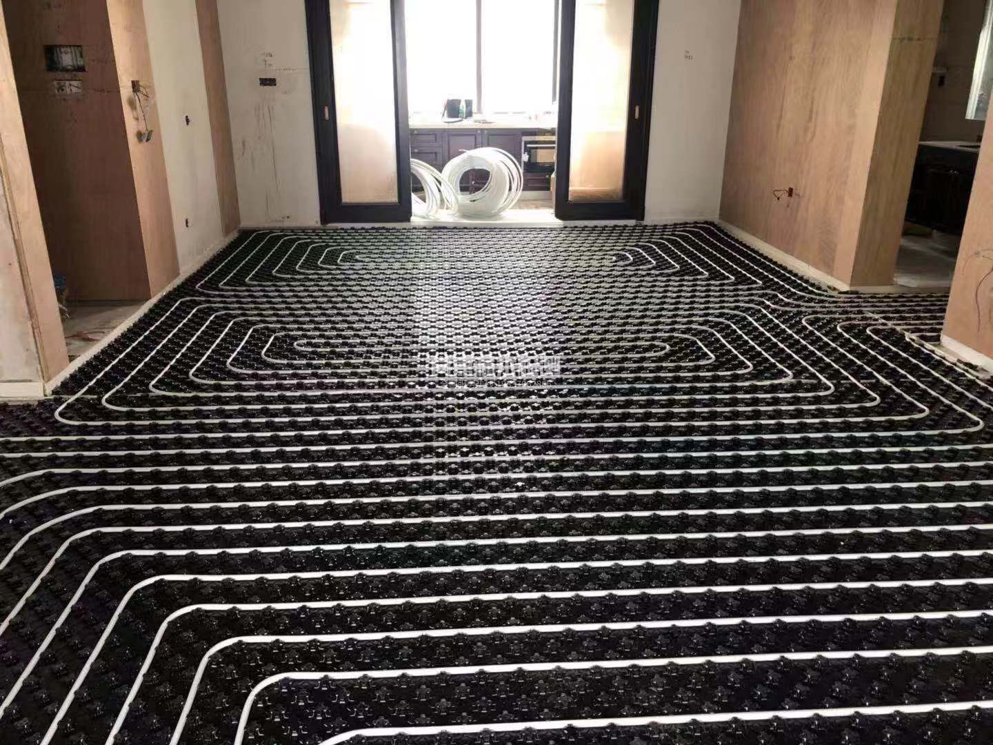 范县地暖供热前需要注意什么