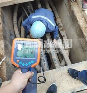 范县管线探测服务